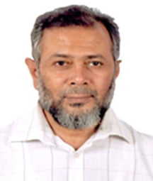 Prof. Dr. Sohail Abdul Sattar (Chairman)