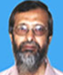 Prof. Dr. Khursheed Mahmood (Chairman)