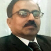 Prof. Dr. Faizullah Mahar DEAN