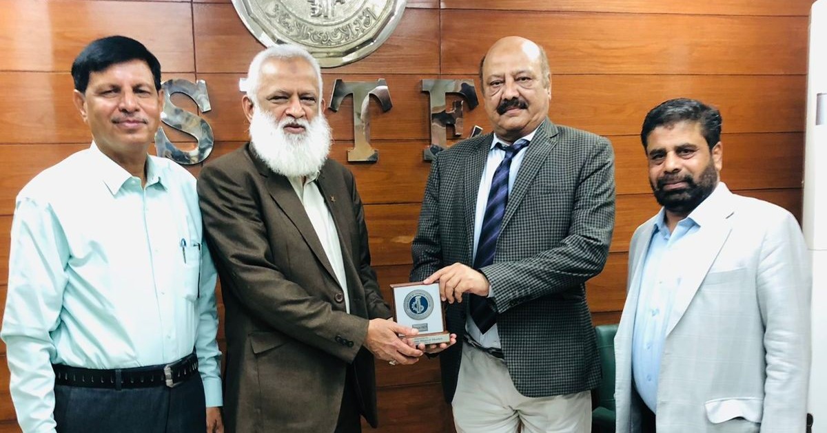 NHU Collaboration with SBTE