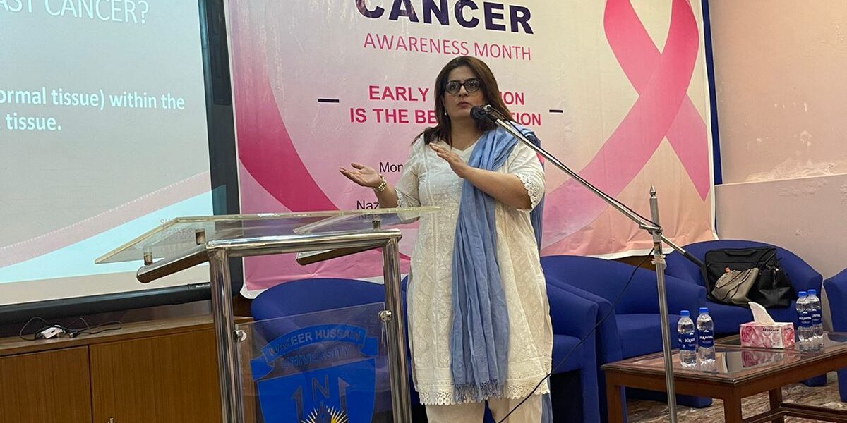 Breast Cancer Awareness Seminar