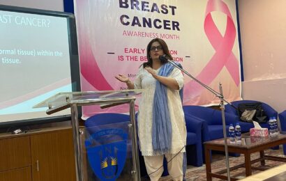 Breast Cancer Awareness Seminar