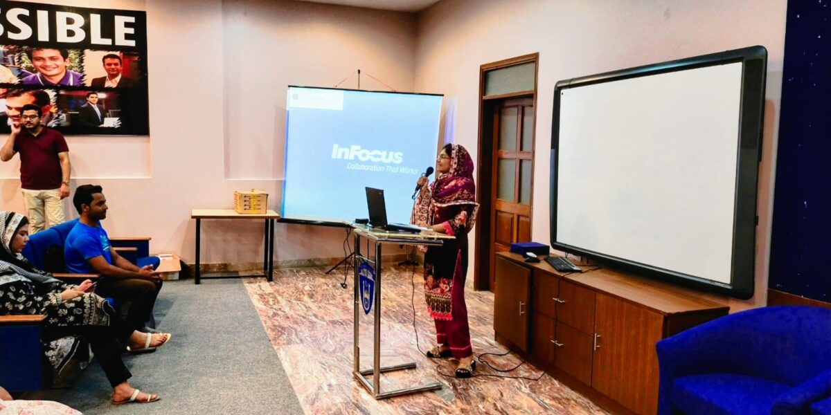 Seminar on Prescription handling