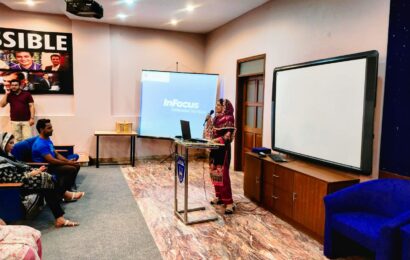 Seminar on Prescription handling