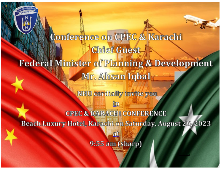 cpec & Karachi