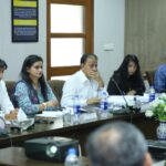 CIEC Inspection Team Visit NHU