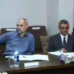 CIEC Inspection Team Visit NHU