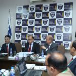 CIEC Inspection Team Visit NHU