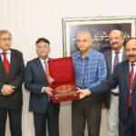 CIEC Inspection Team Visit NHU