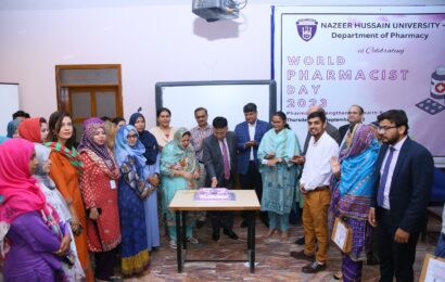 World Pharmacist Day 2023