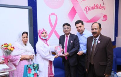 Pink-Lady Breast Cancer