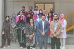 NHU Visit National Incubation Cente-Karachi