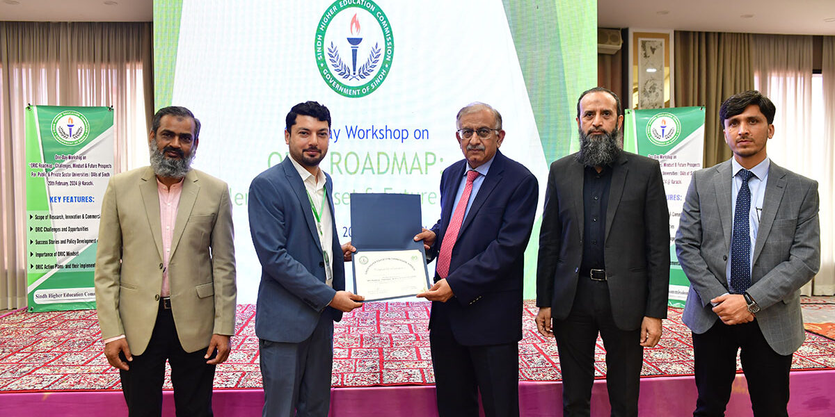 one-day workshop on the 'ORIC ROADMAP