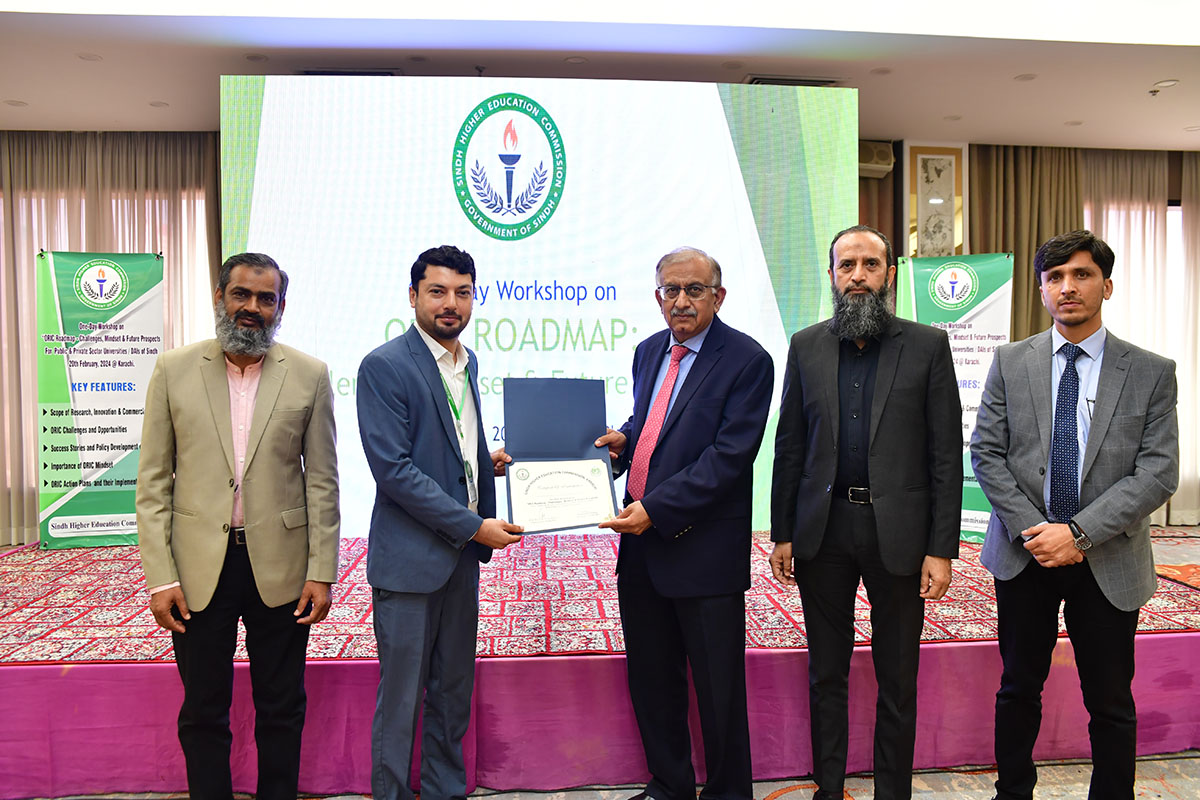 One-Day Workshop on “ORIC ROADMAP