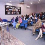 Celebrating Women's Day 2024