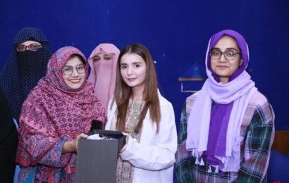 Celebrating Women's Day 2024