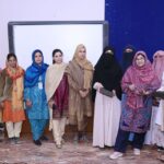 Celebrating Women's Day 2024