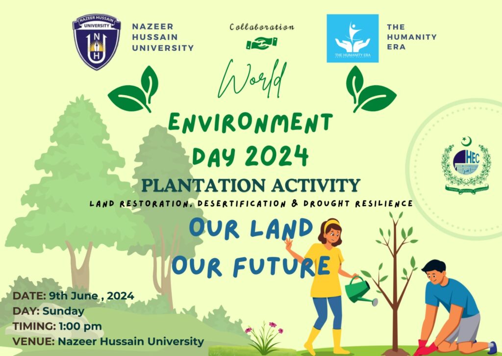 Celebrating World Environment Day