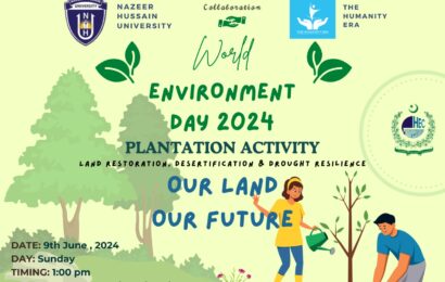 Celebrating World Environment Day