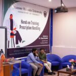 Prescription Handling