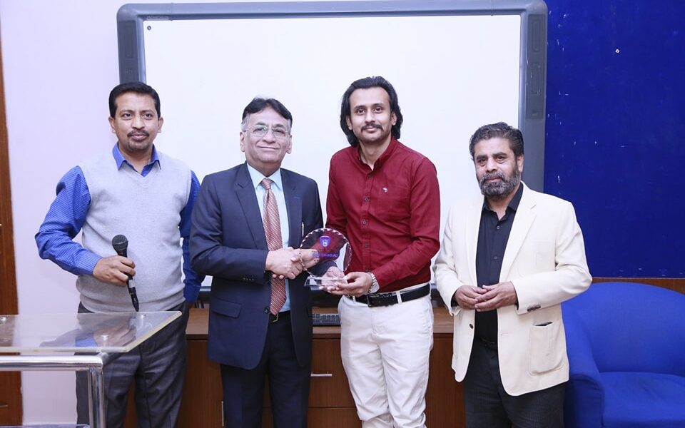 Seminar on Cyber Security