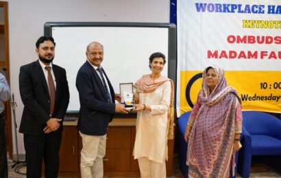 Workplace Harassment