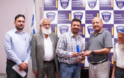 An Industrial Advisory Committee of computer science dept