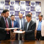 Tang Chinese Education & Technology Visited NHU