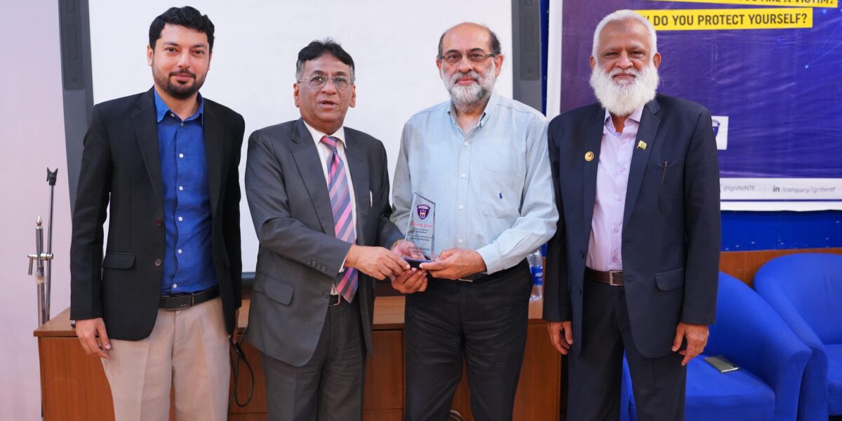Cybersecurity Awareness Session