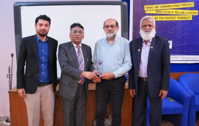 Cybersecurity Awareness Session