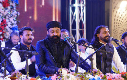 Qawwali Night