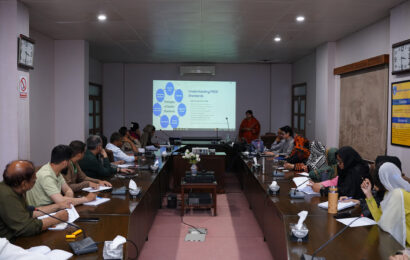 Pree Training Session QEC