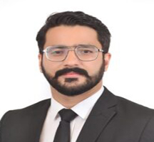 Mr. Raheel Samsam Ali Khan