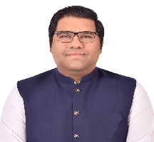 Mr. Taha Ahmed Khan Member