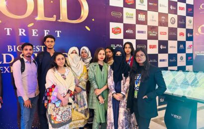 ARY Gold Street Experience