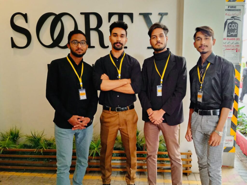 Industrial visit to Soorty Enterprises Pvt. Ltd