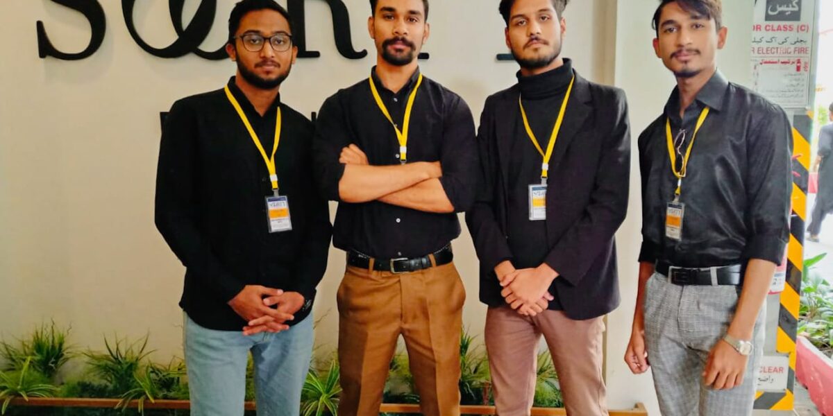 Industrial visit to Soorty Enterprises Pvt. Ltd