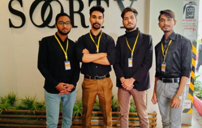 Industrial visit to Soorty Enterprises Pvt. Ltd