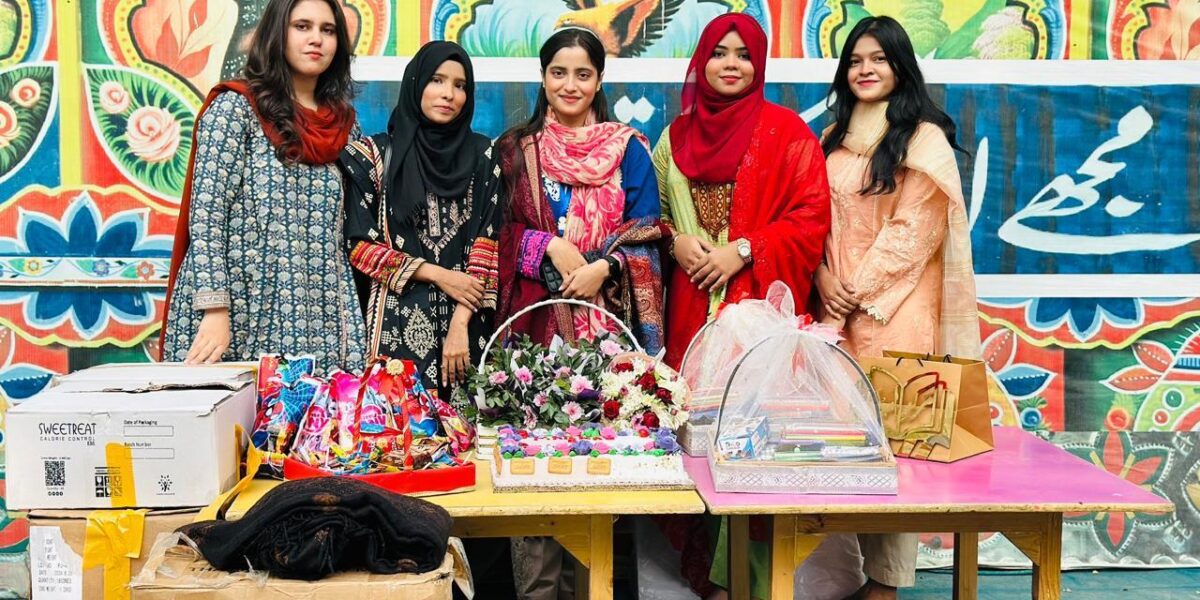 Markaz-e-Umeed Therapy and Medical Center