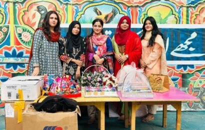 Markaz-e-Umeed Therapy and Medical Center