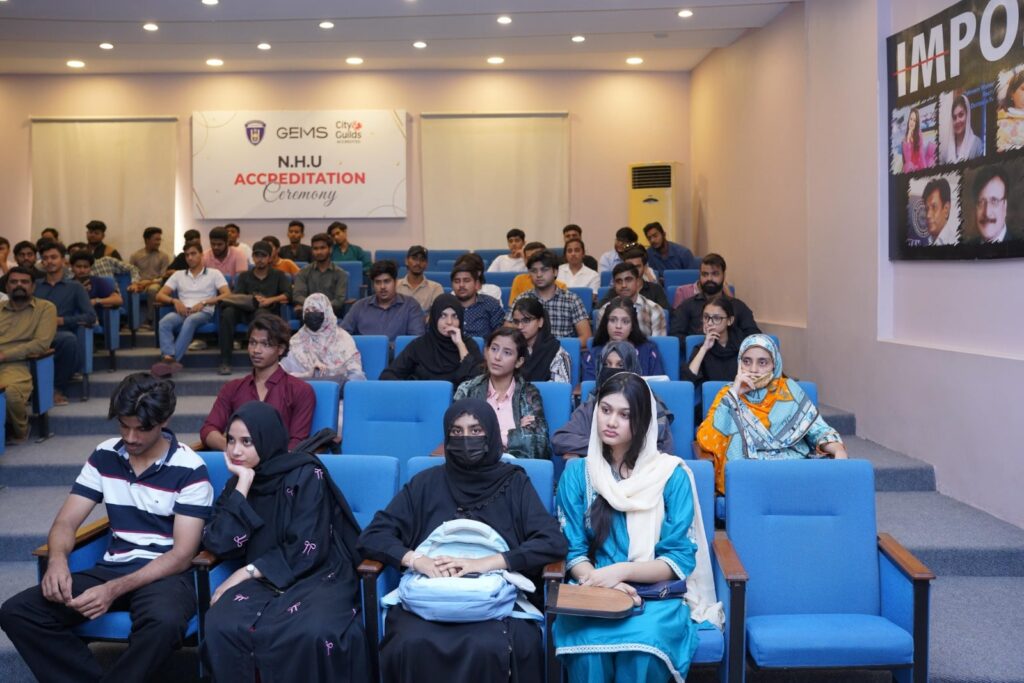 Awareness Session on CCTE SINO-PAK Dual