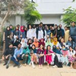 Pharm-D Students Visited Genix Pharma
