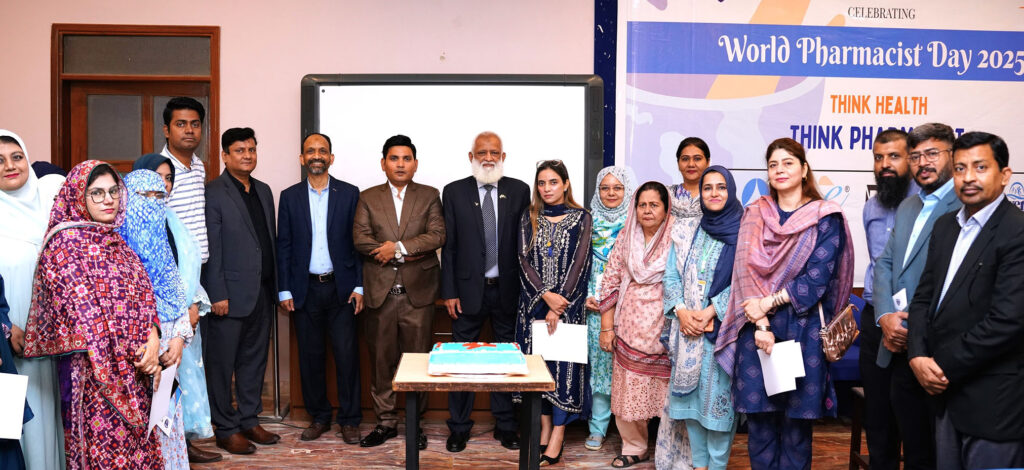NHU Celebrates World Pharmacist Day 2025