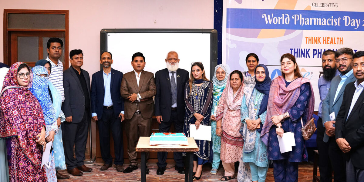 NHU Celebrates World Pharmacist Day 2025