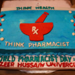 NHU Celebrates World Pharmacist Day 2025