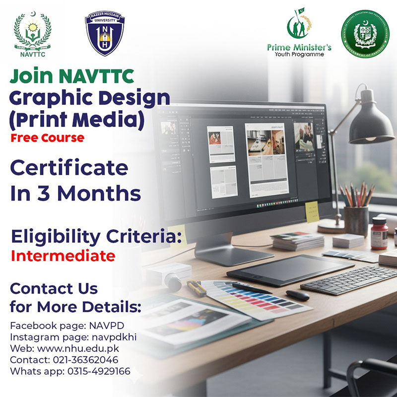 NAVPD_Graphic Design (Print Media)