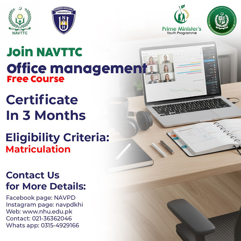 NAVPD_Office Management