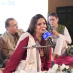 NHU Iqbal Day Mushaira