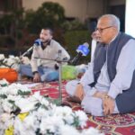 NHU Iqbal Day Mushaira