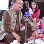 NHU Iqbal Day Mushaira